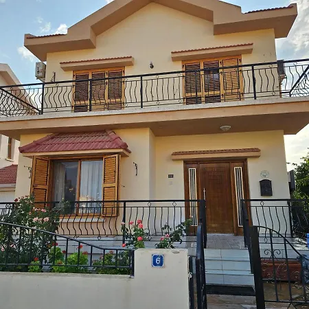 La Villam Tek Yatak Odali