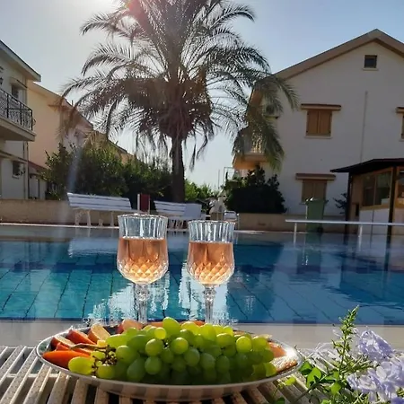 La Villam Tek Yatak Odali Spathariko
