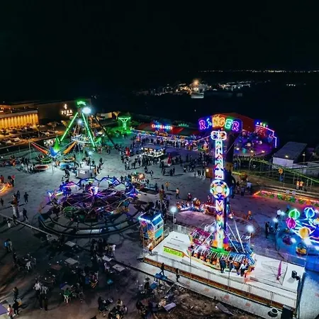 Villa La Villam Tek Yatak Odali Spathariko