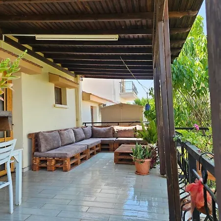 La Villam Tek Yatak Odali Spathariko