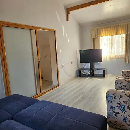 Willa La Villam Tek Yatak Odali