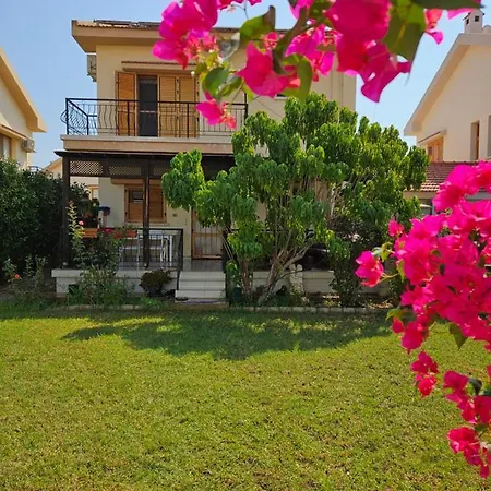 La Villam Tek Yatak Odali Villa Spathariko