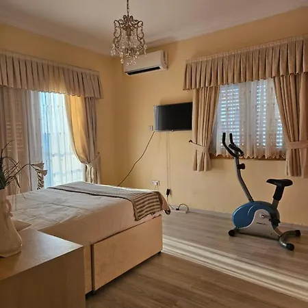 La Villam Tek Yatak Odali Spathariko