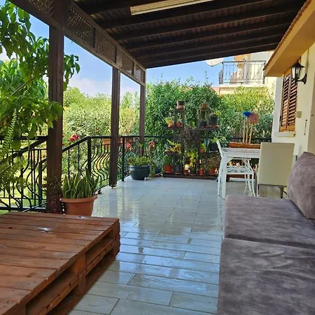 La Villam Tek Yatak Odali