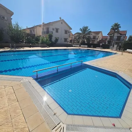 Willa La Villam Tek Yatak Odali *